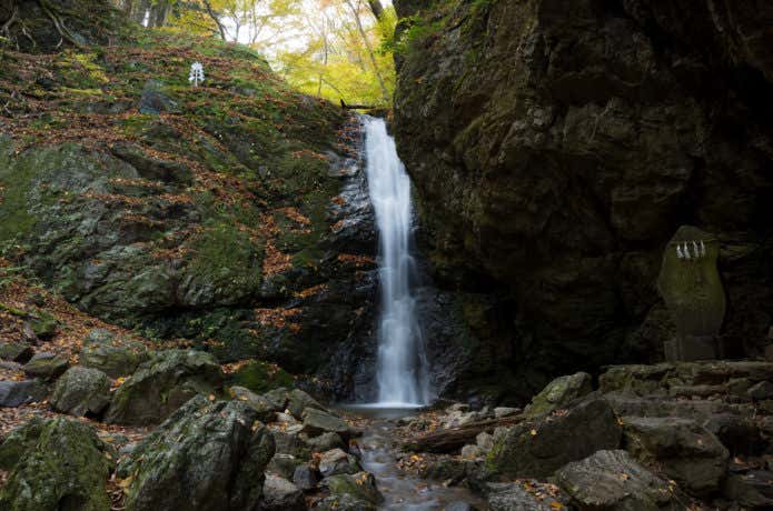 綾広の滝