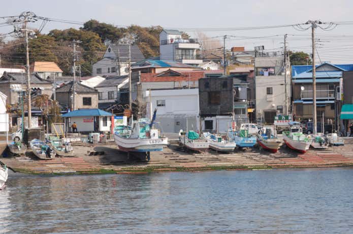 三崎港