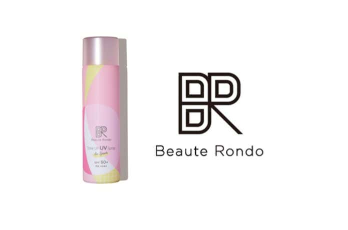 Beaute Rondo　ロゴ
