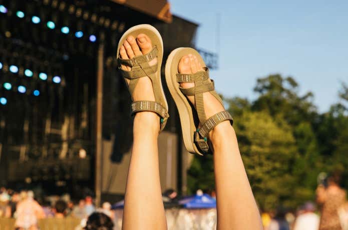 Teva　2020年春夏モデル