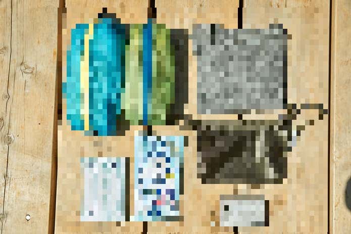 小屋泊にあると便利なアイテム