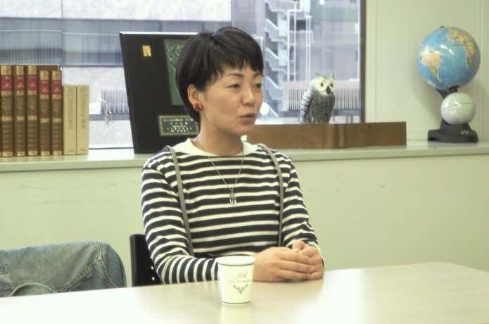 鈴木みきさん