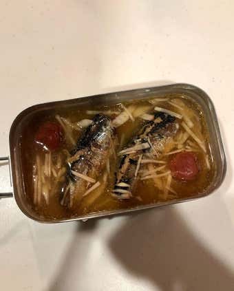 具材を入れる