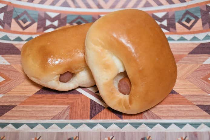  第一パン ひとくちつつみ（665kcal）