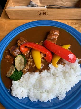 イチオシのシェフ特製カレー