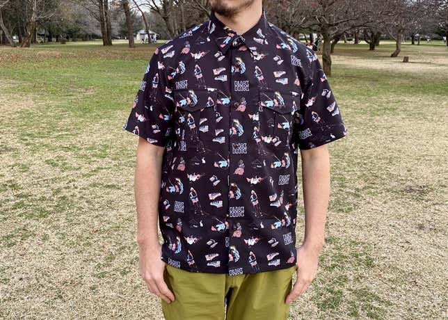 safarishirts