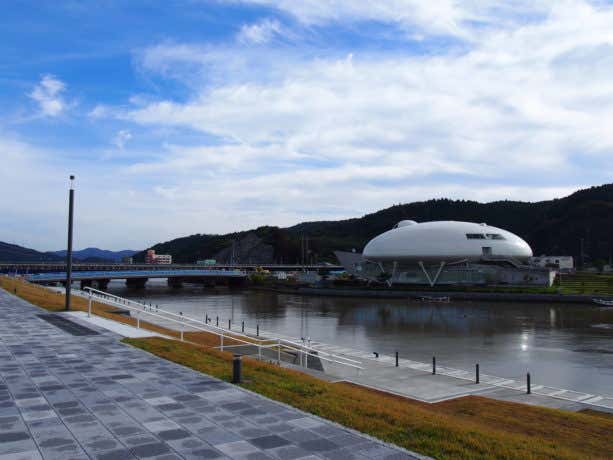 石巻中央発着所