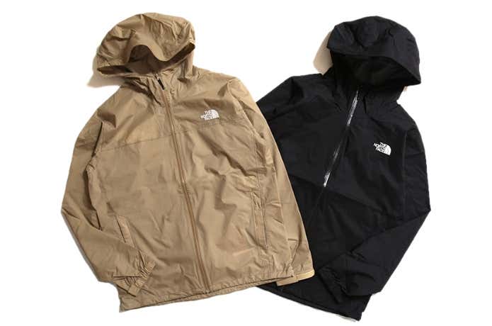 THE NORTH FACE＞「ベンチャージャケット」で雨の日も軽快に街へ