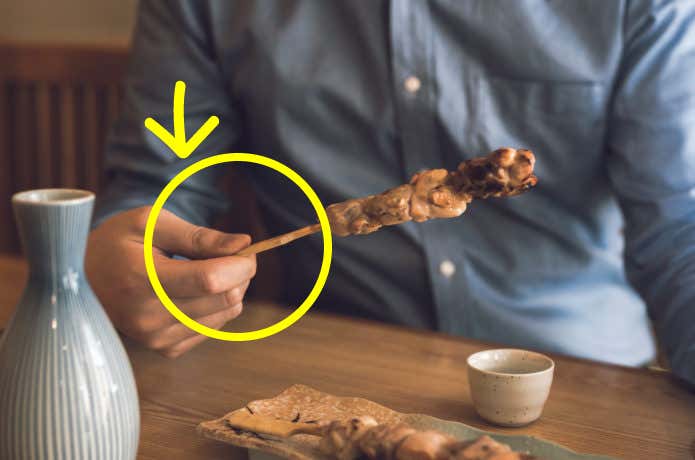 焼鳥串問題