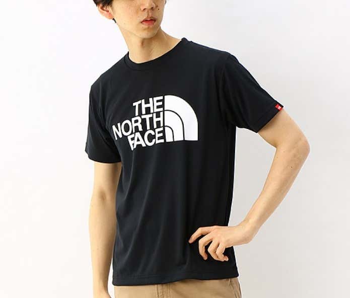 シンプルコーデに効く！ ＜THE NORTH FACE＞の人気Tシャツ特集（メンズ ...