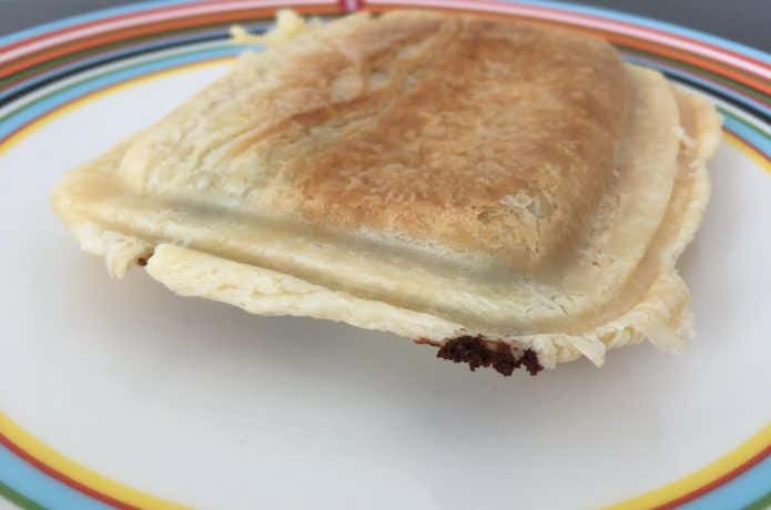 焼きショコラデニッシュ