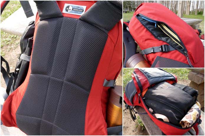 スティングレー 25 各部アップ