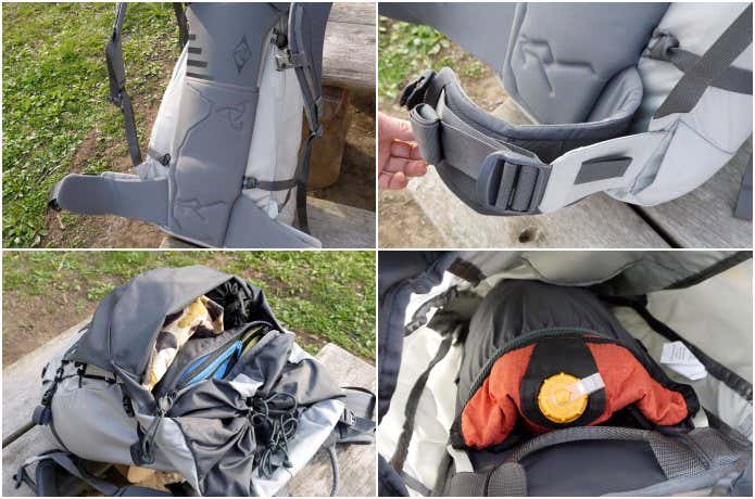 セプター 35 各部アップ