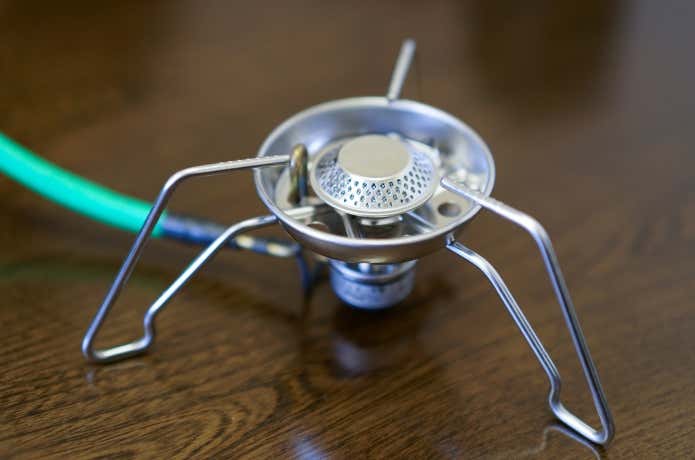 EPIgas分離型ストーブAPSA-III STOVE