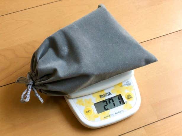 Broncoism　 ポケットストーブ　重量