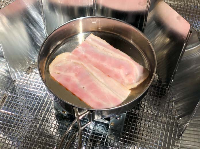 ステンレス製クッカー＆フライパンで炒める・焼く