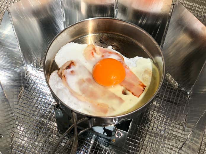 ステンレス製クッカー＆フライパンで炒める・焼く