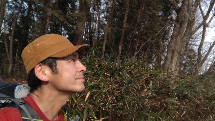 日本人の頭の形に合う帽子