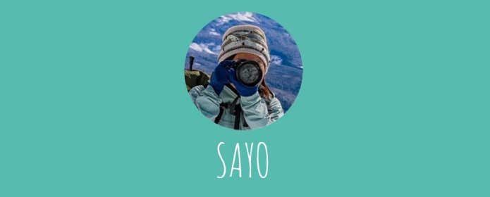 SAYO