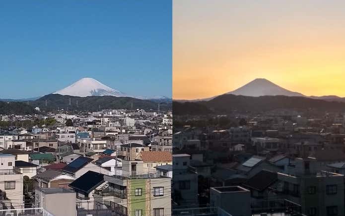富士山