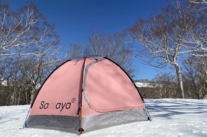 tent
