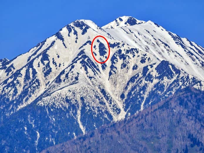 風景画 雪山と馬に乗った人物 メキシコで購入したもの 雪ファサー 笹の葉に積もった雪を落として遊ぶ馬がとっても楽し