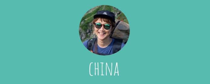 china