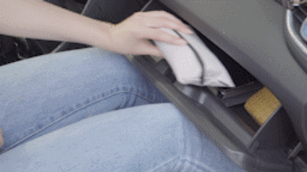 車にPOCAPを収納