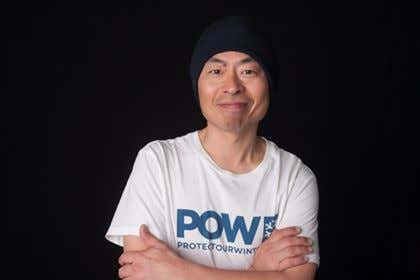 POW JAPAN小松吾郎さん