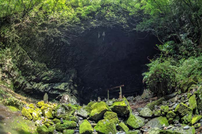 岩窟