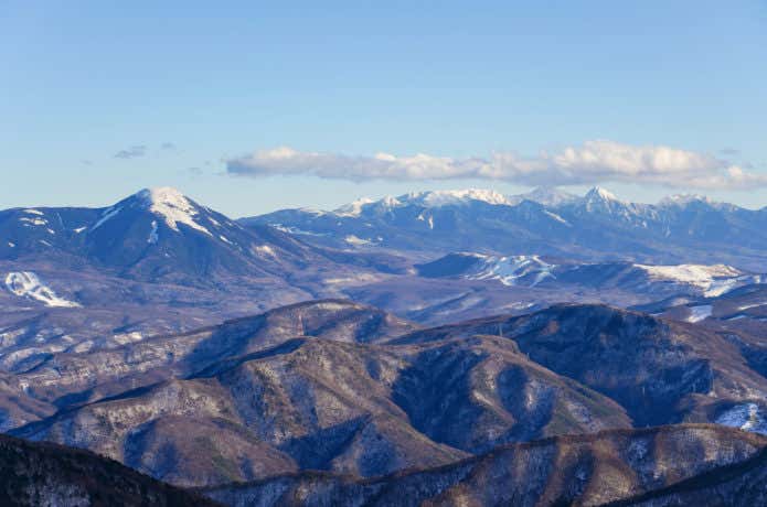 八ヶ岳