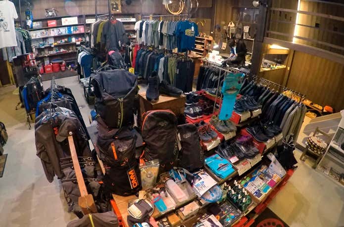 clampshop