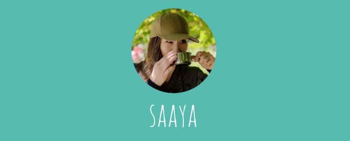 saaya