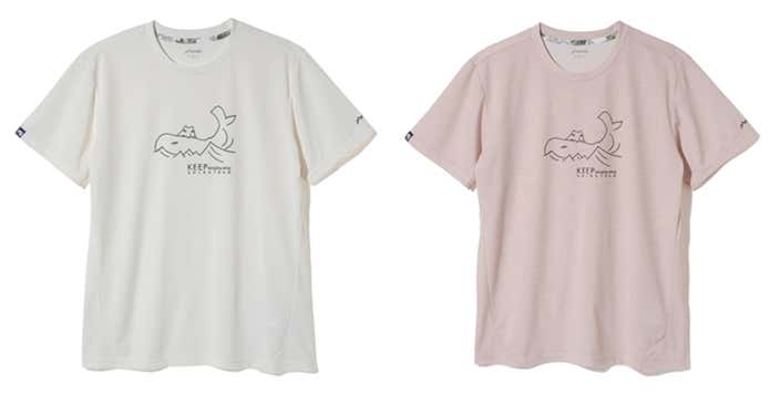 White　Pink