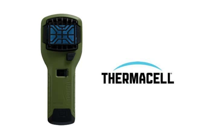 アウトドア用ブユ・虫シールド　Thermacell
