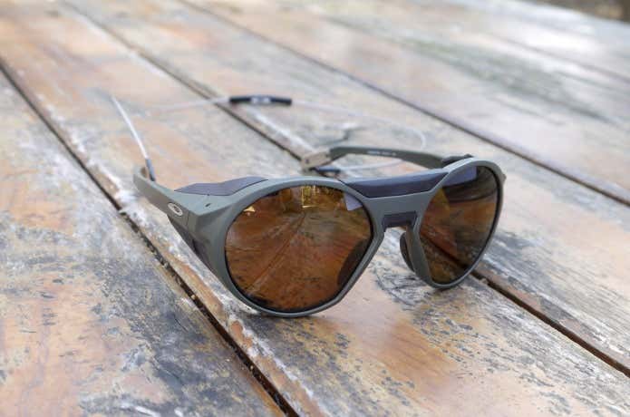 オークリー　クリフデン　PRIZM TUNGSTEN POLARIZED
