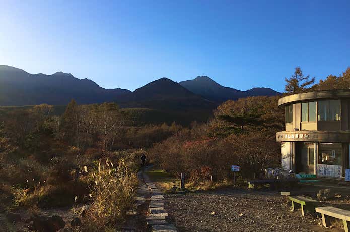 美し森からの八ヶ岳