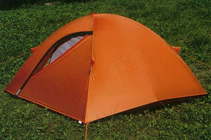 アライテントは日本製テントの定番！人気の理由と登山におすすめの5