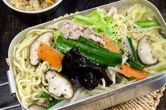 メスティン　たんめん