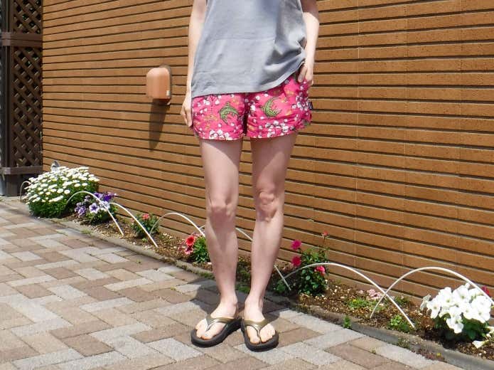オシャレ女子はみんな持ってる！ パタゴニアの『バギーズ