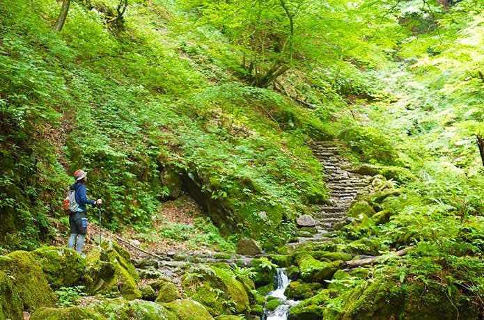 リレー♯2　山遍歴