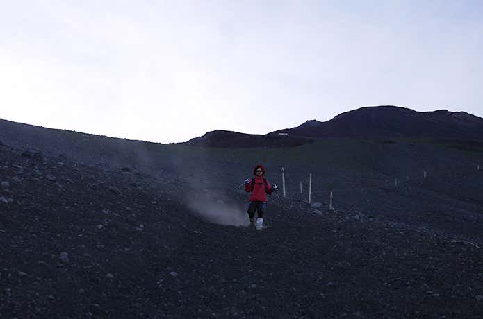 山岳ライター 人気 志穂