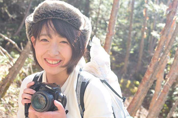 POLE POLEアンバサダー　ちゃんみきさん
