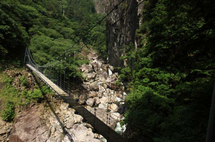 吊橋