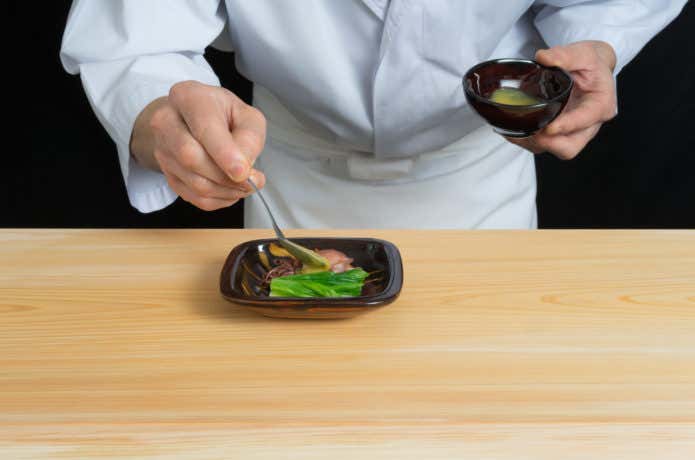 調理