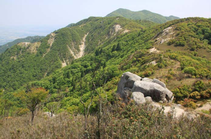 新緑の季節も近づき早く山に戻りたい日々…