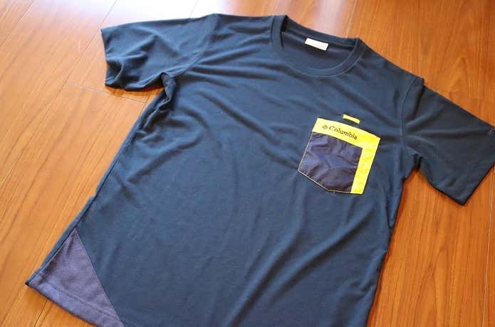 セカンドヒル ショートスリーブTシャツ