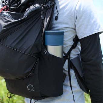 アルパインサーモボトルザック収納