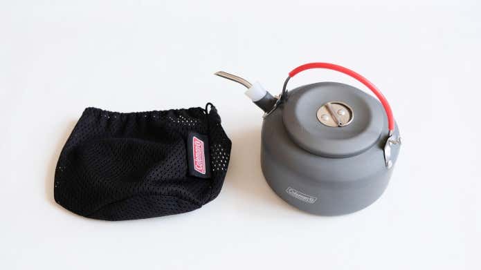 コールマン　パッカウェイケトル0.6L