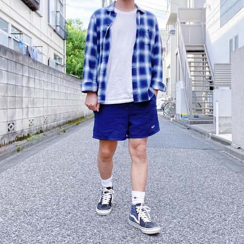 パタゴニアバギーズショーツ